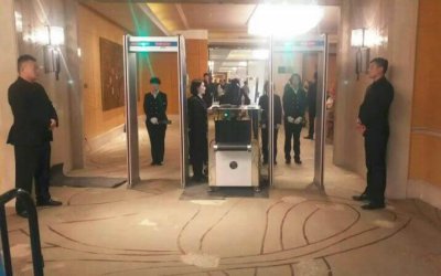 安全技术防范服务