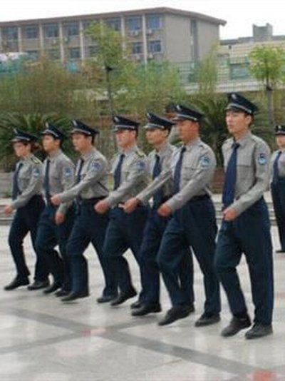 保安技术防范服务