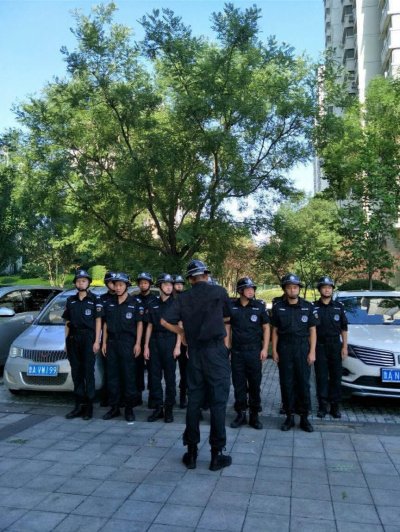 保安技术防范服务