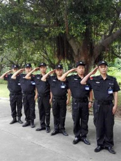 保安技术防范服务